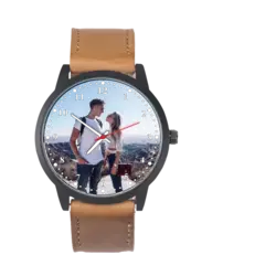 Reloj personalizable hip hop
