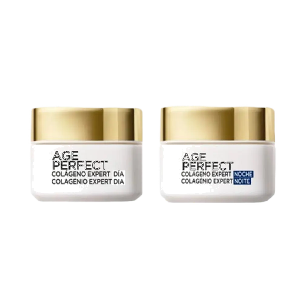 L'oréal age perfect set