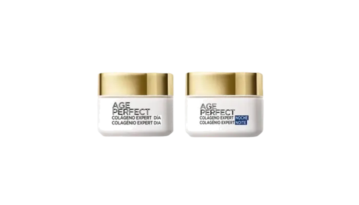L'oréal age perfect set