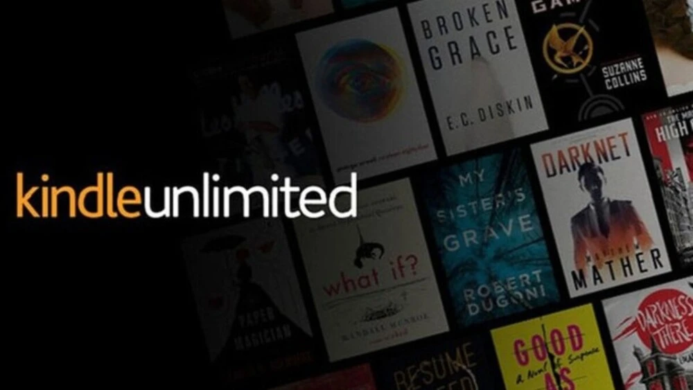 Kindle Unlimited