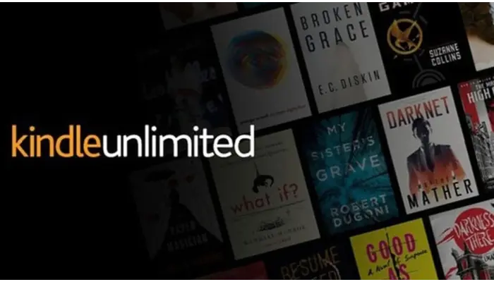 Kindle Unlimited