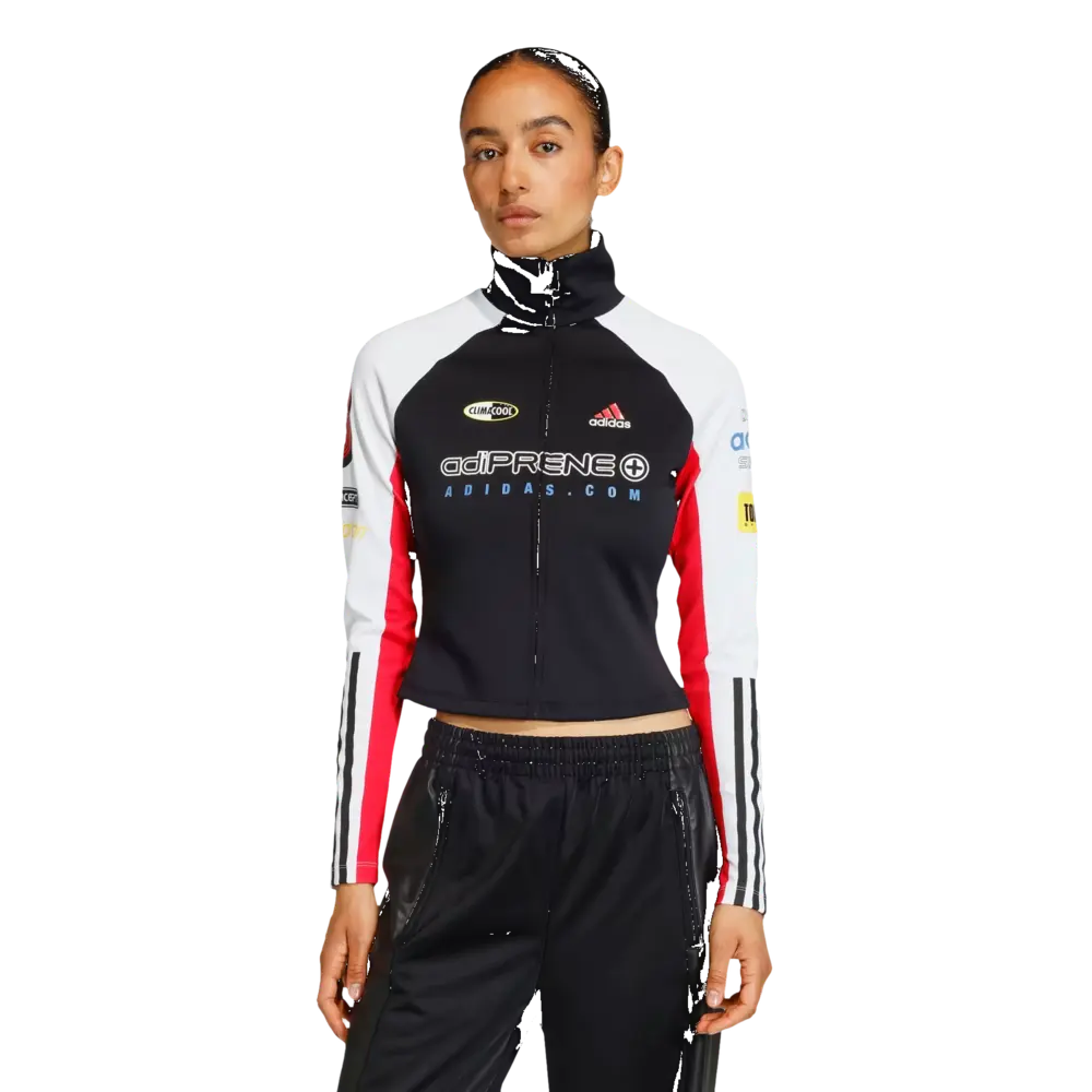 Adidas Teamgeist cremallera