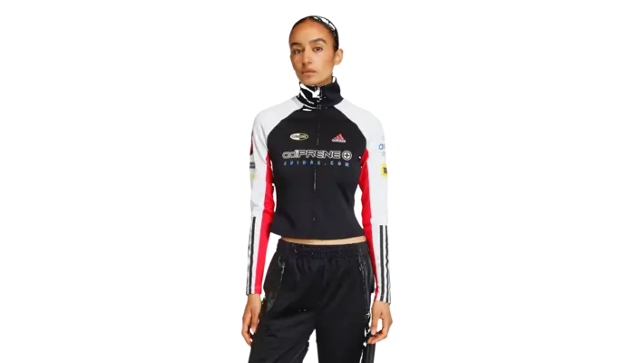 Adidas Teamgeist cremallera