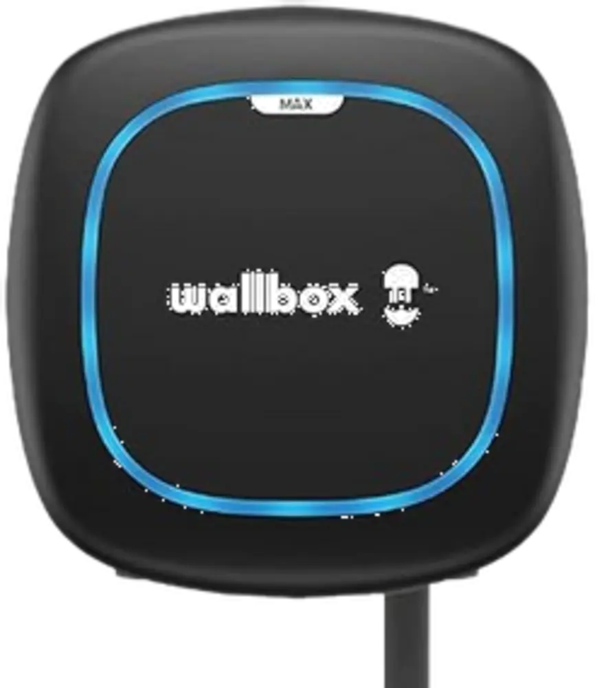 Wallbox pulsar max