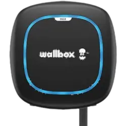 Wallbox pulsar max