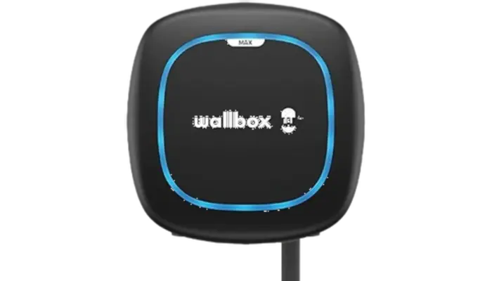 Wallbox pulsar max