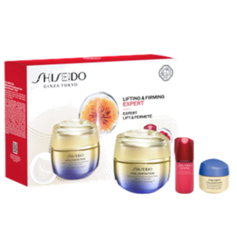 Shiseido Vital perfection set