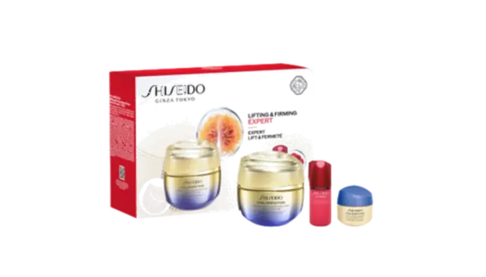 Shiseido Vital perfection set