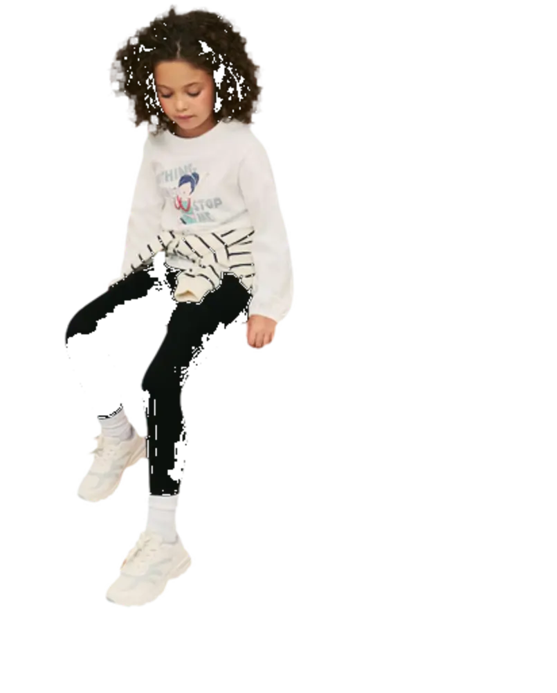 Camiseta muñecas kids el corte