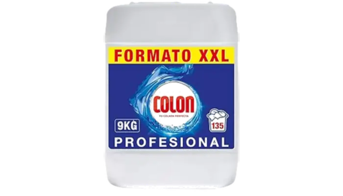 Colon detergente gel 9KG