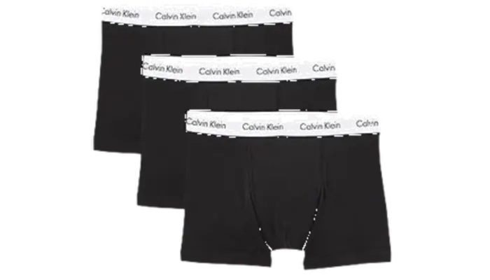 Calvin klein trunks X3