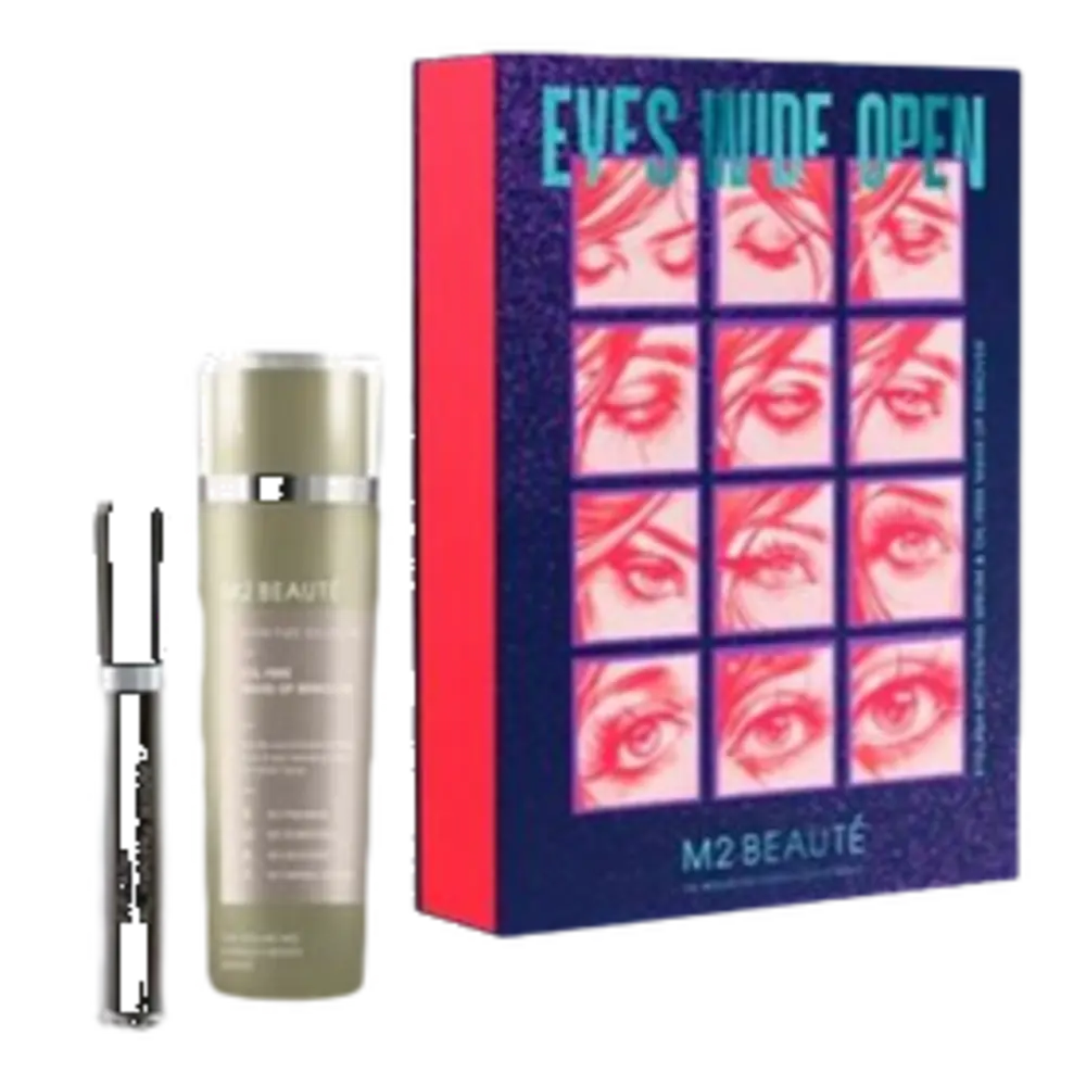 M2Beaute Eyes wide open