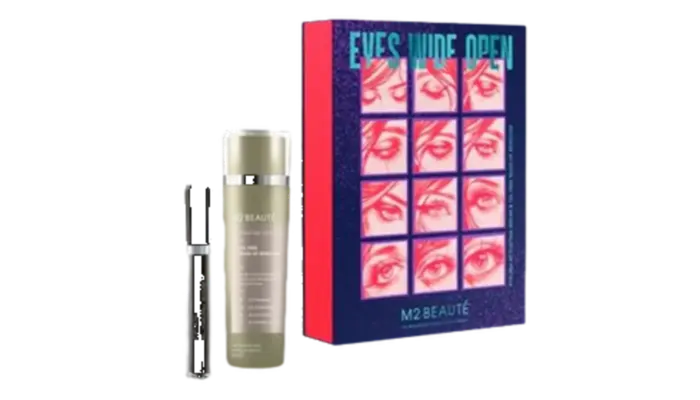 M2Beaute Eyes wide open