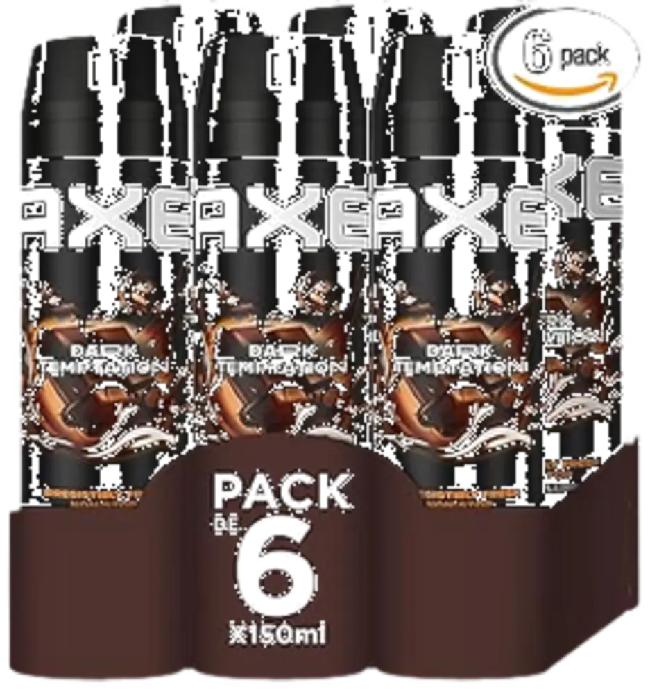 Axe dark temptation 150ML