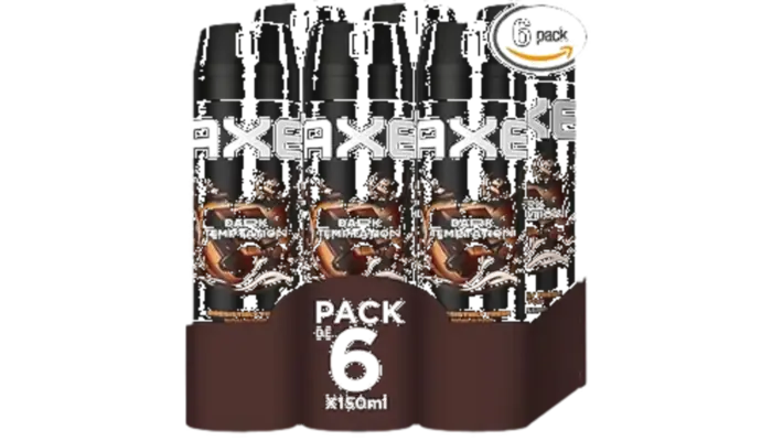 Axe dark temptation 150ML