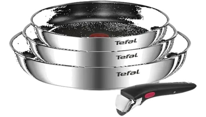 Tefal ingenio emotion 3 sartenes