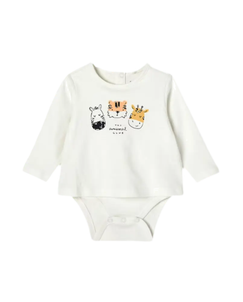 Body bebé baby el corte inglés