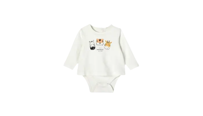 Body bebé baby el corte inglés