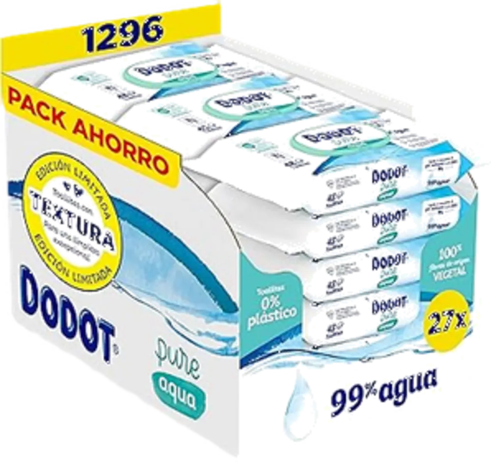 Dodot pure aqua 1296U