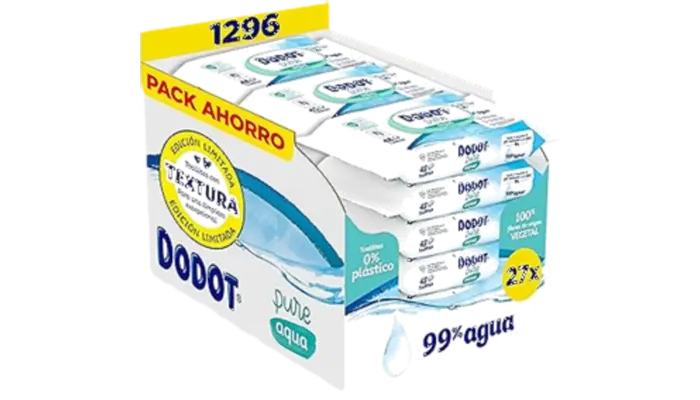 Dodot pure aqua 1296U