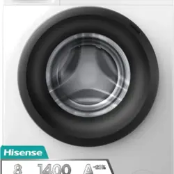 Lavadora HISENSE 8 KG a