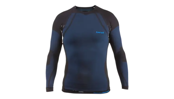 Camiseta térmica heat land