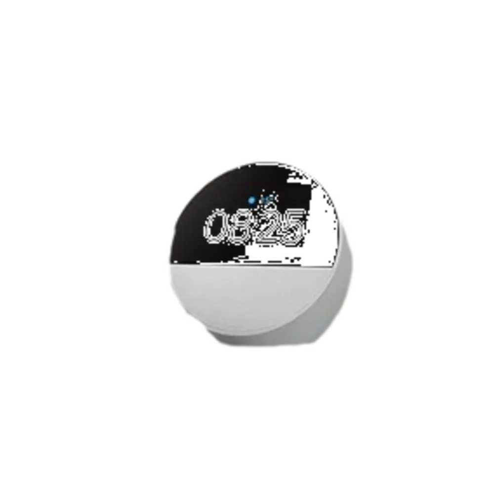 Amazon echo spot blanco