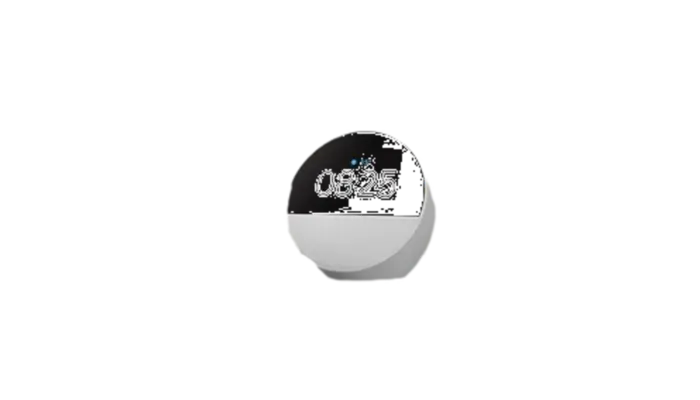 Amazon echo spot blanco