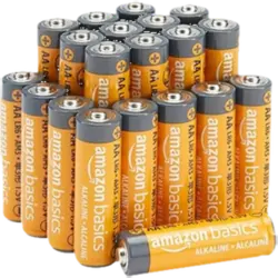Amazon basics pilas aa