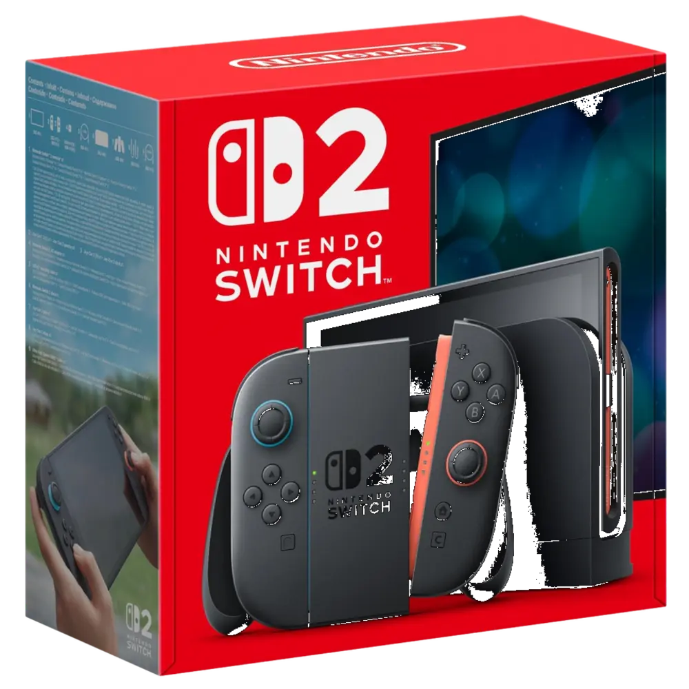 NINTENDO Switch 2 256 gb