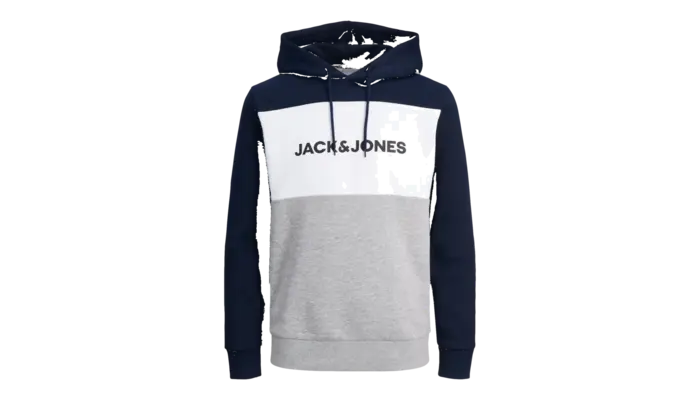 Sudadera jack & jones blocking