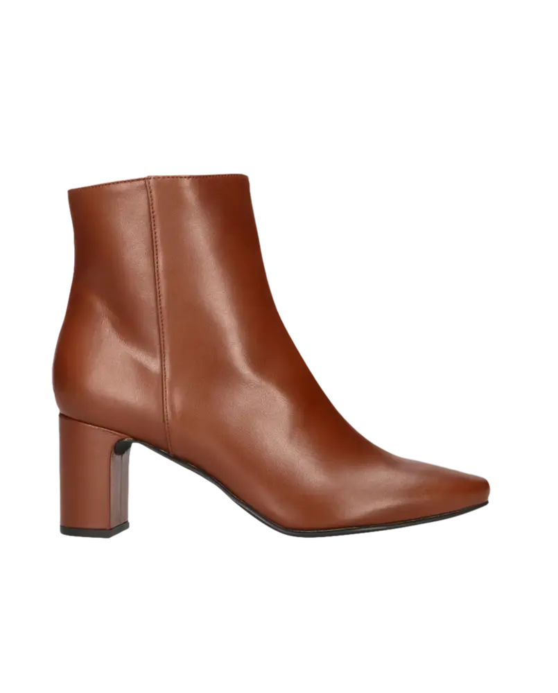 Botines Freja en napa