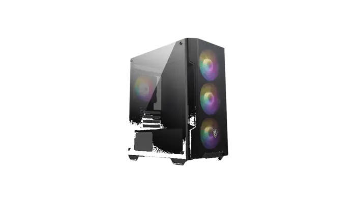 PCBOX Msi mag forge M100A