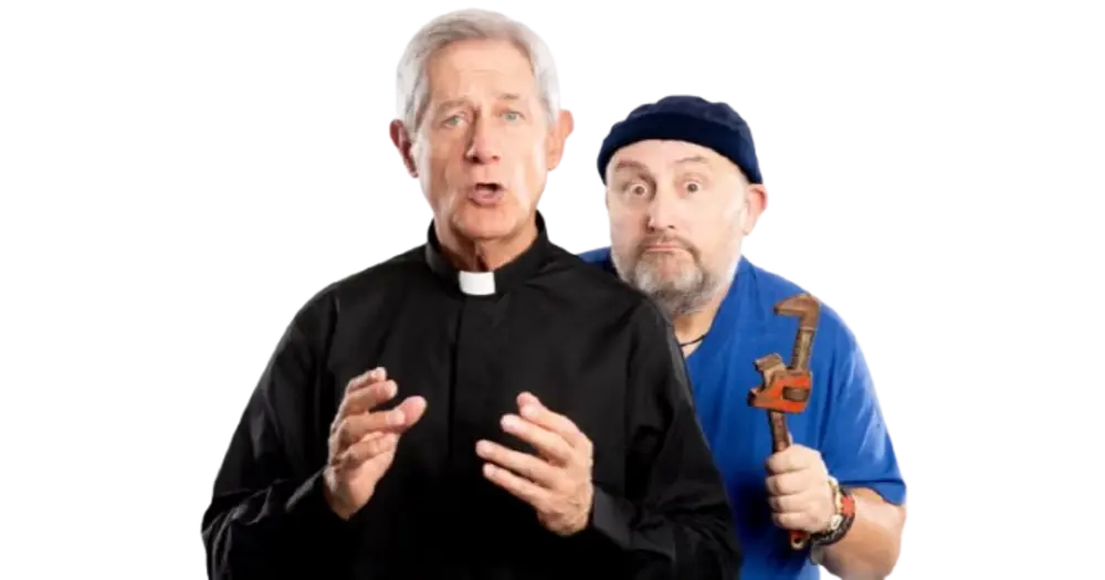 Entradas que dios nos pille confesados