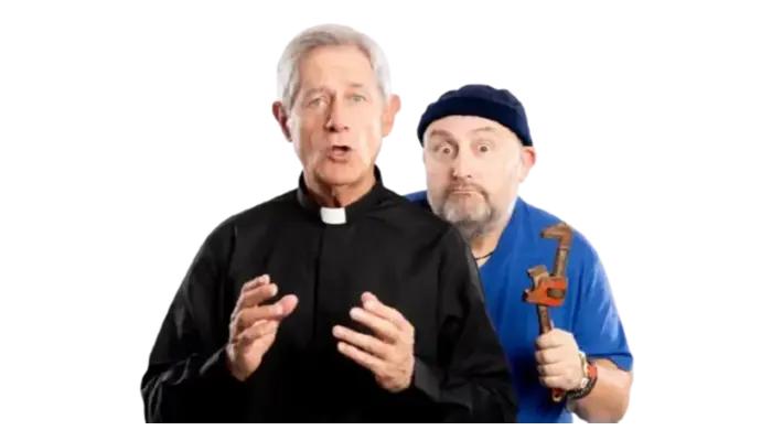 Entradas que dios nos pille confesados