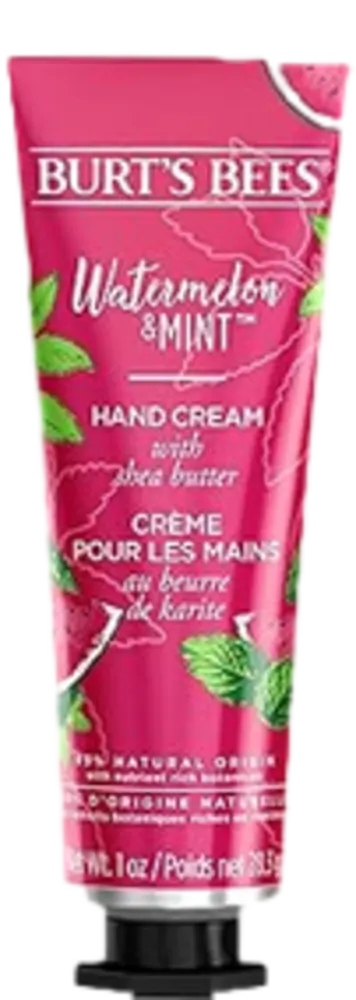 Burt's bees crema manos