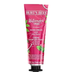 Burt's bees crema manos