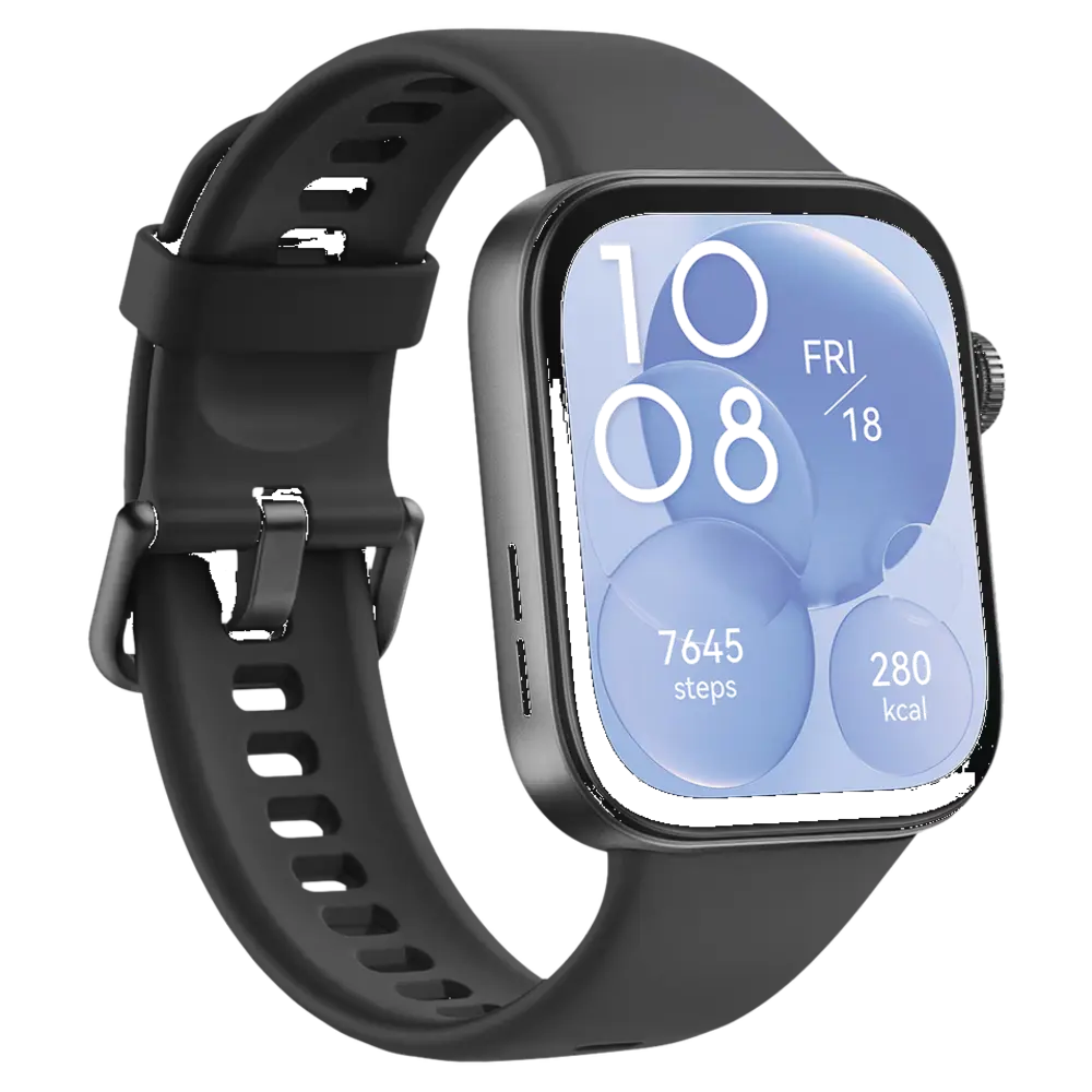 Huawei Fit 3 negro