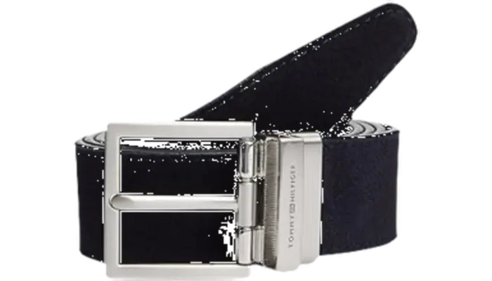 Cinturón reversible tommy hilfiger