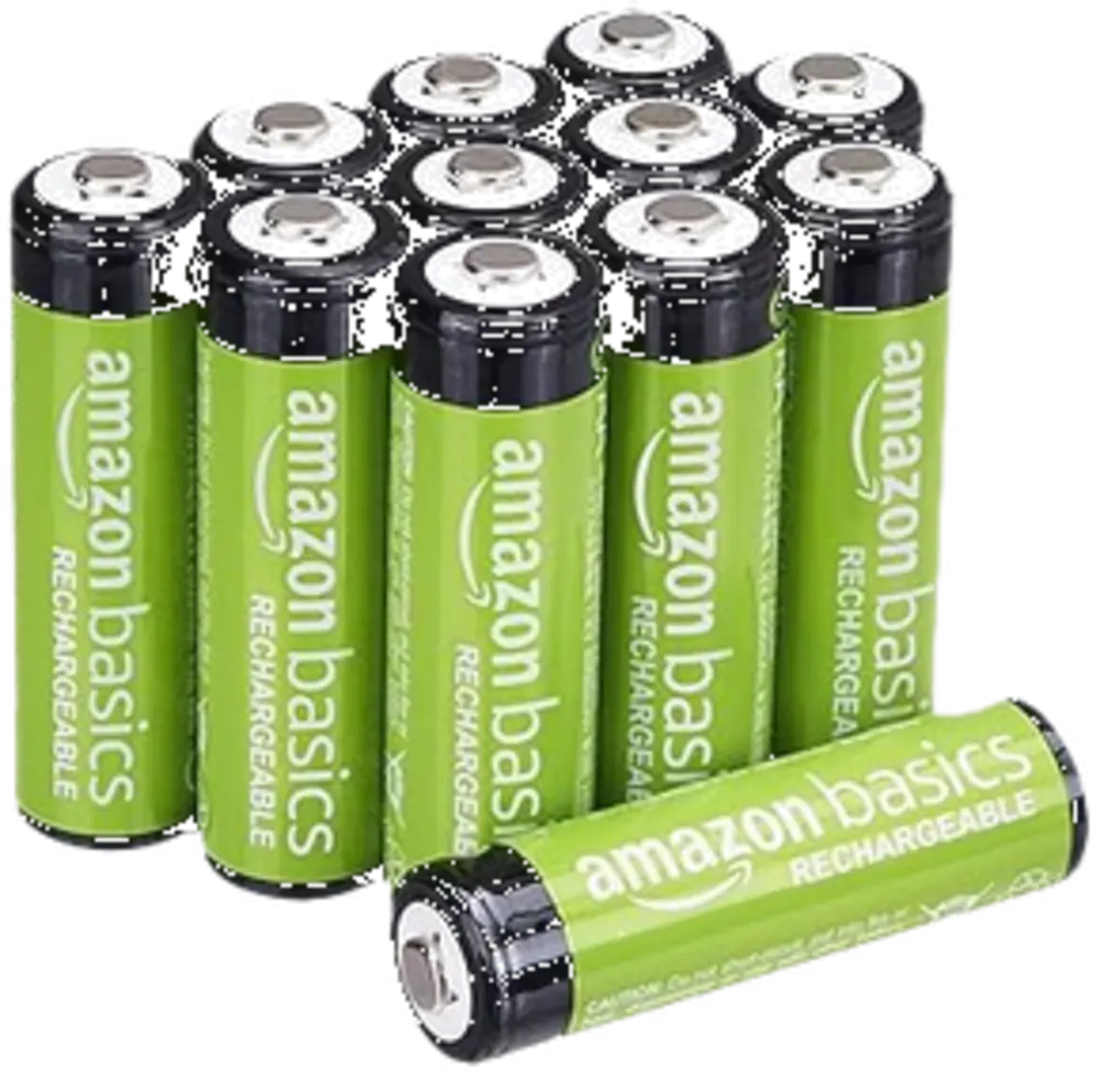 Amazon basics pilas aa