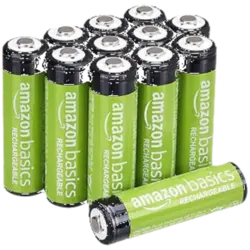 Amazon basics pilas aa