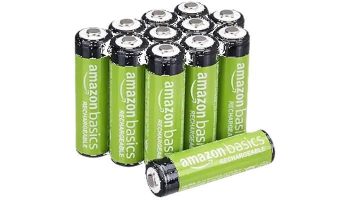 Amazon basics pilas aa