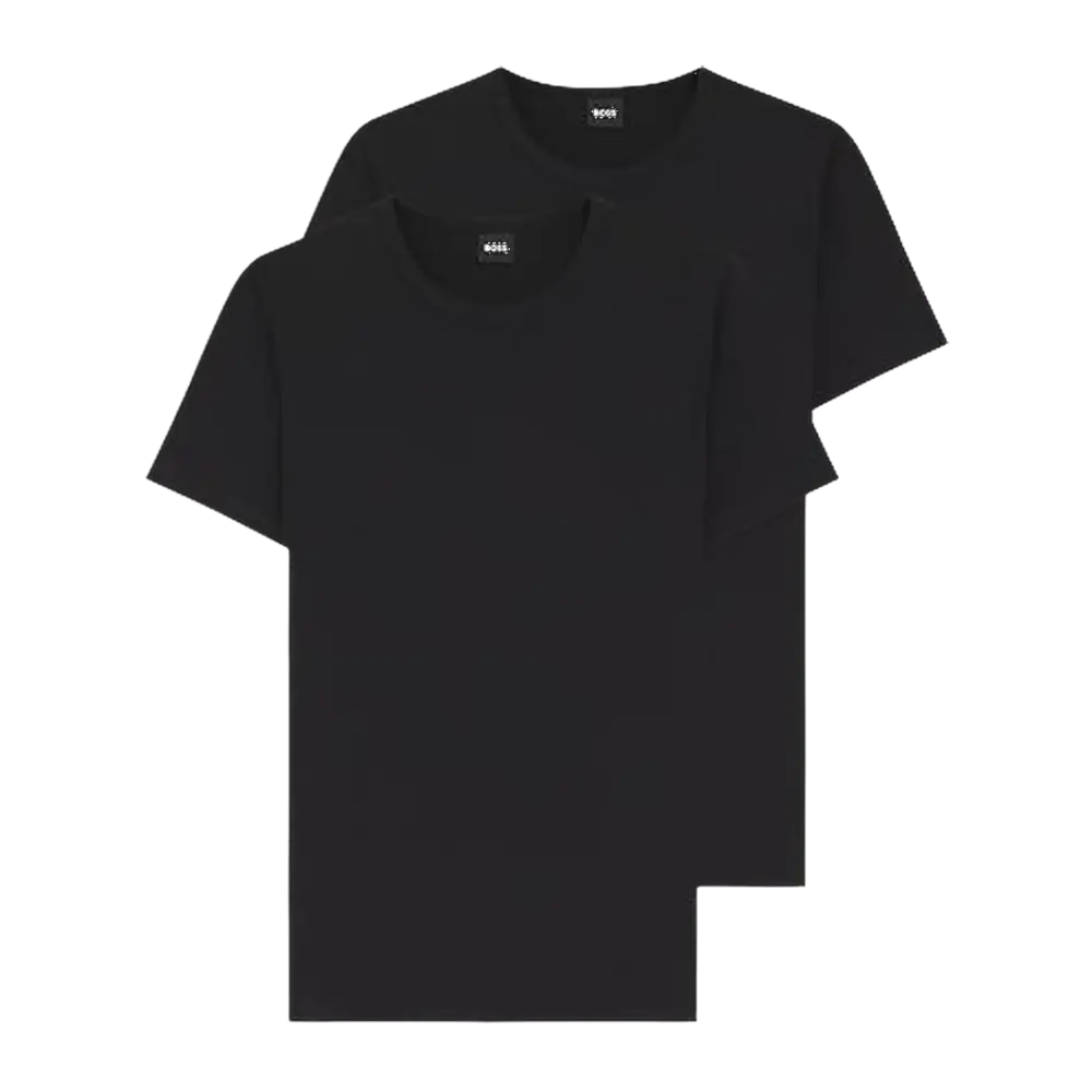 Pack 2 camisetas boss hombre