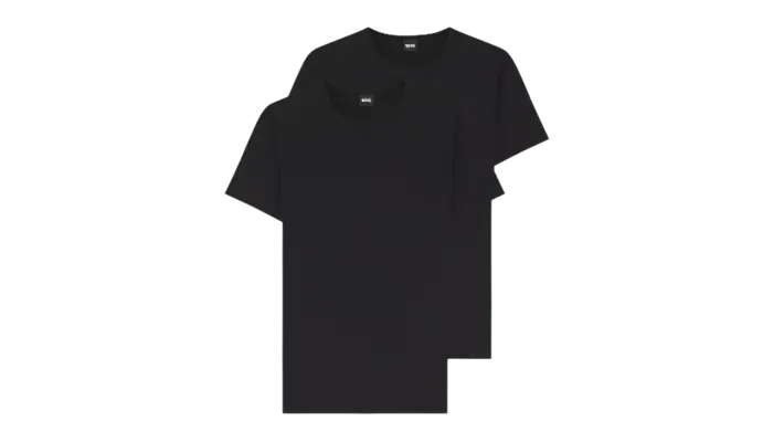 Pack 2 camisetas boss hombre