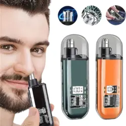 Recortador nariz y orejas