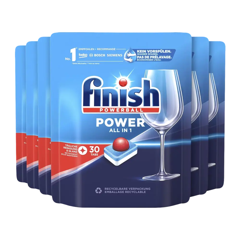 Finish power all in 1