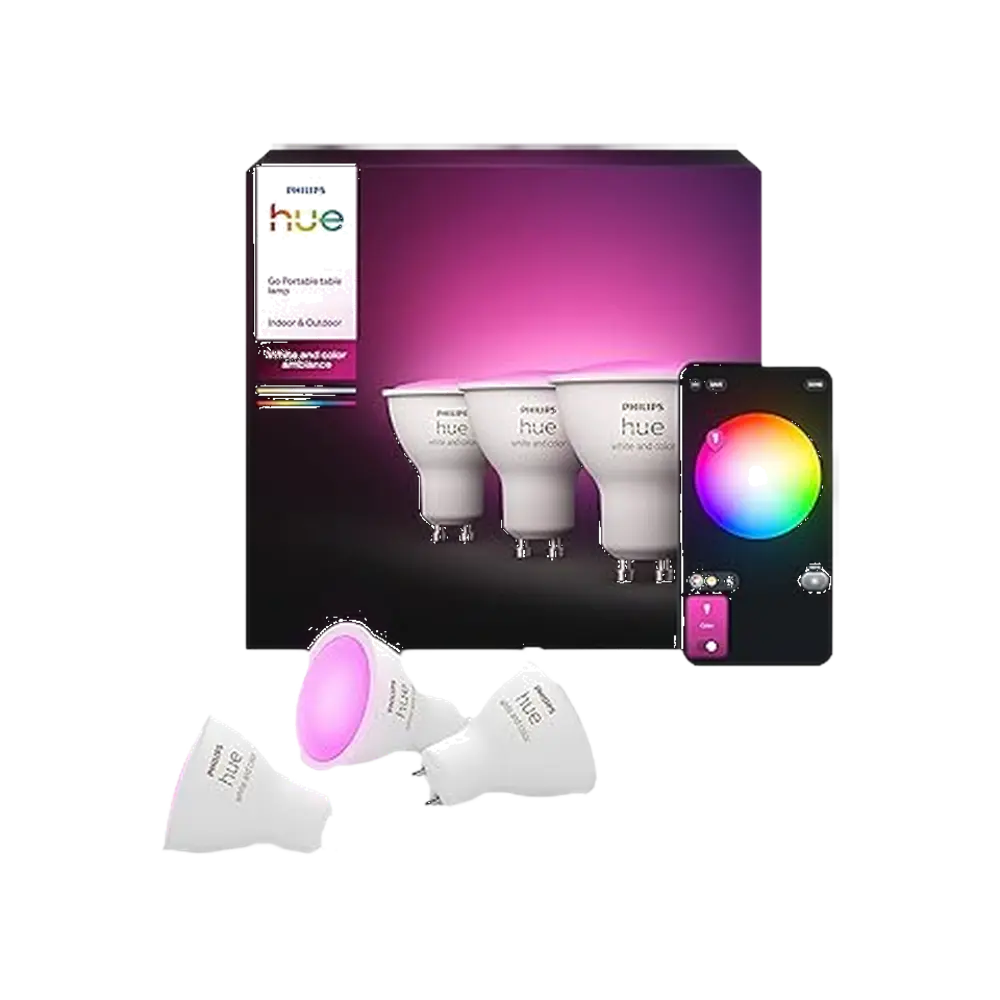 Philips hue LED inteligente