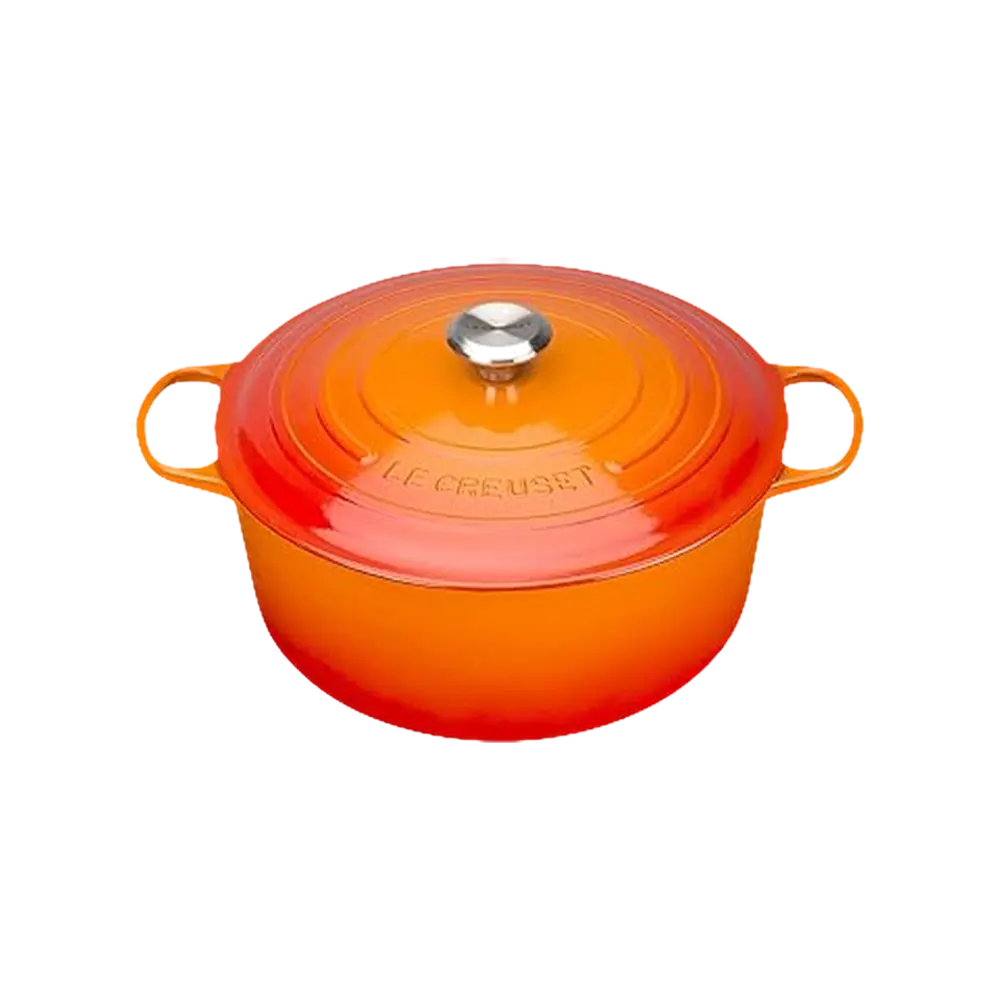 Le creuset cocotte 26CM