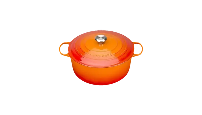 Le creuset cocotte 26CM