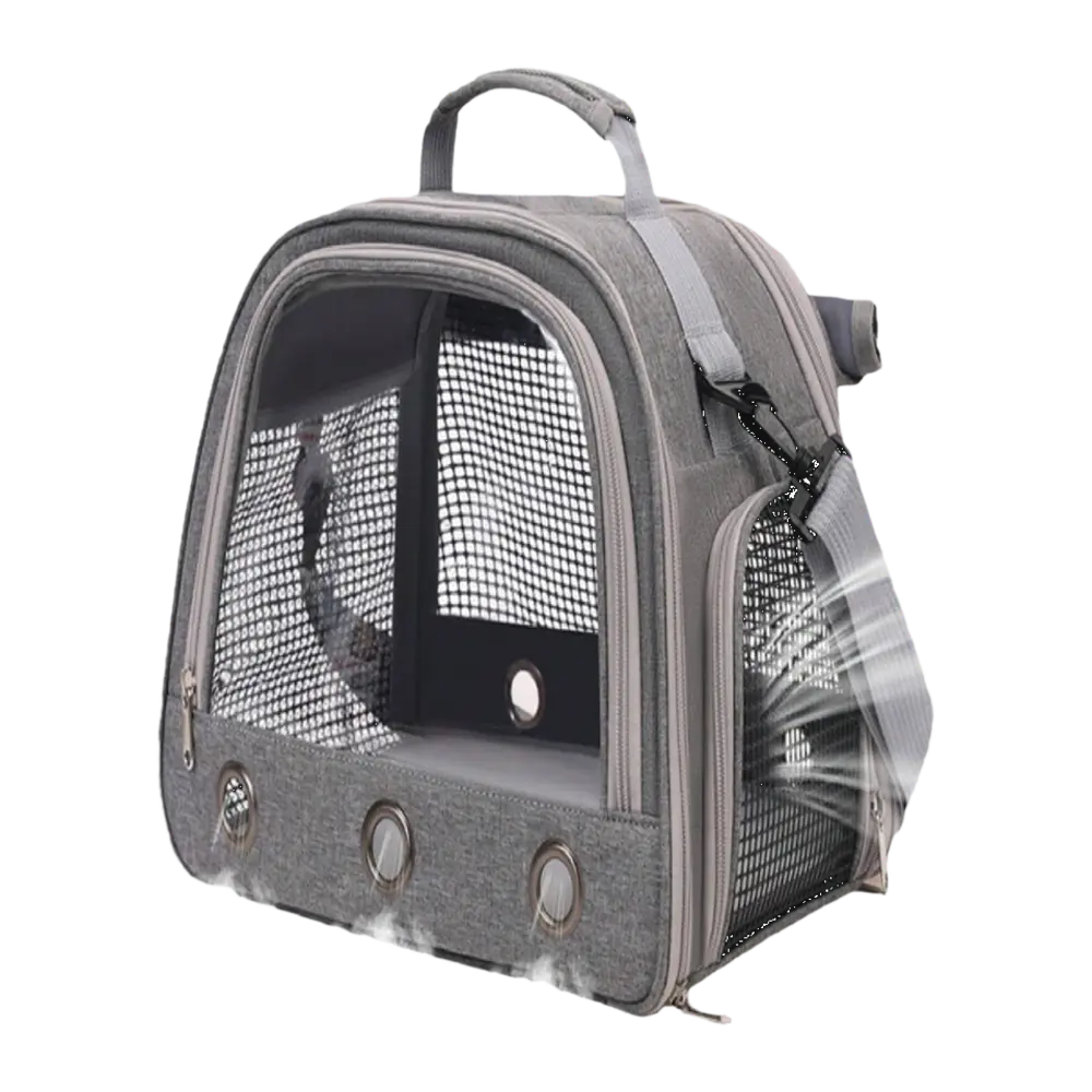 Mochila transporte mascotas